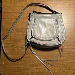 Rebecca Minkoff Vanity Saddle Bag